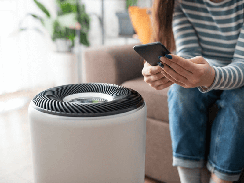 air-purifier-in-home